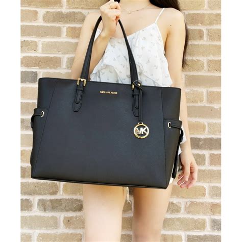 michael kors small drawstring bag|Michael Kors gilly large tote.